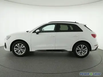 Audi Q3 35 TFSI S tronic S Line Ext LED,Sportsitze,Smartph