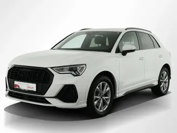 Audi Q3 35 TFSI S tronic S Line Ext LED Sportsitze Smartph