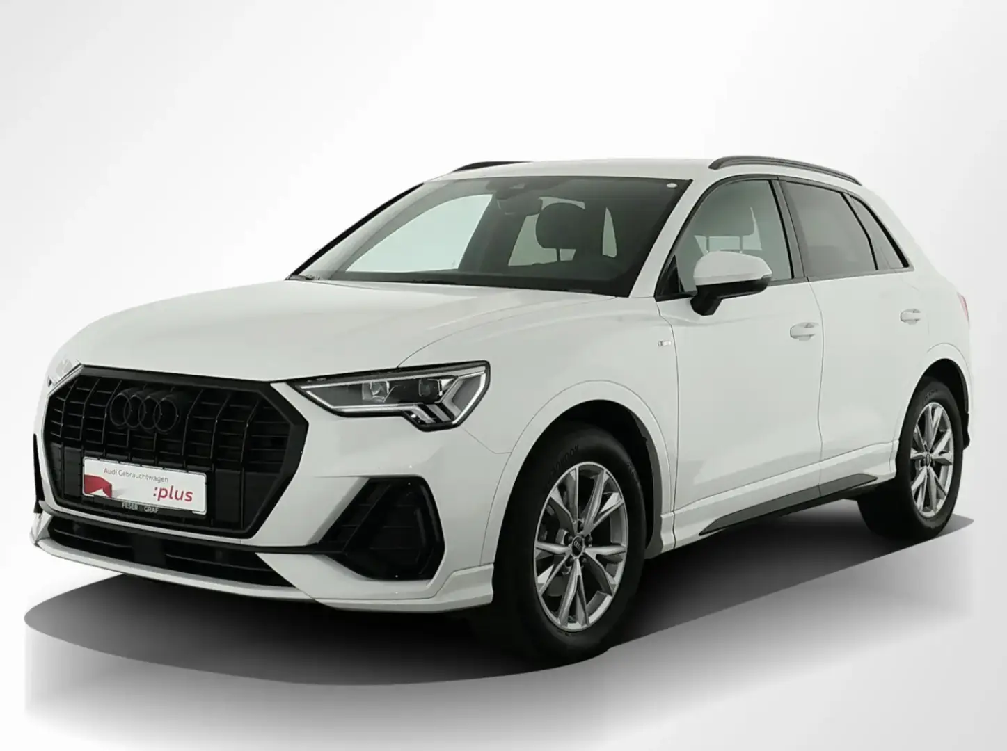 Audi Q3 35 TFSI S tronic S Line Ext LED,Sportsitze,Smartph