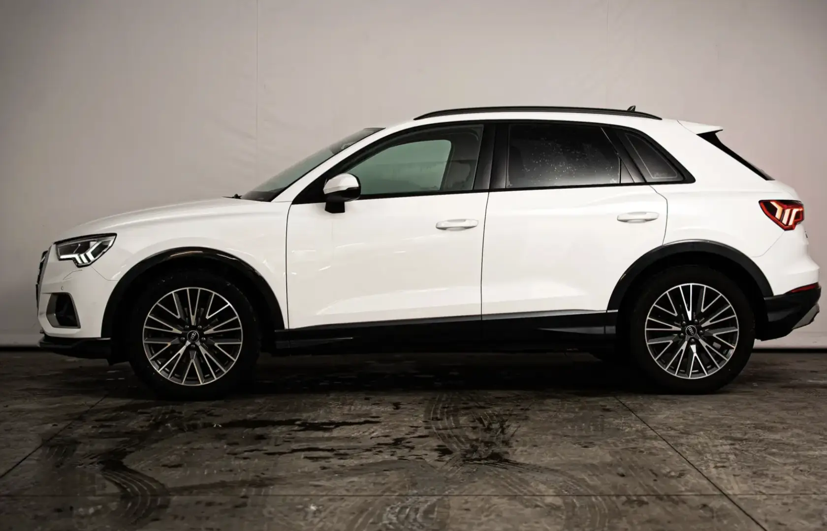 Audi Q3 35 TFSI Advanced S tronic