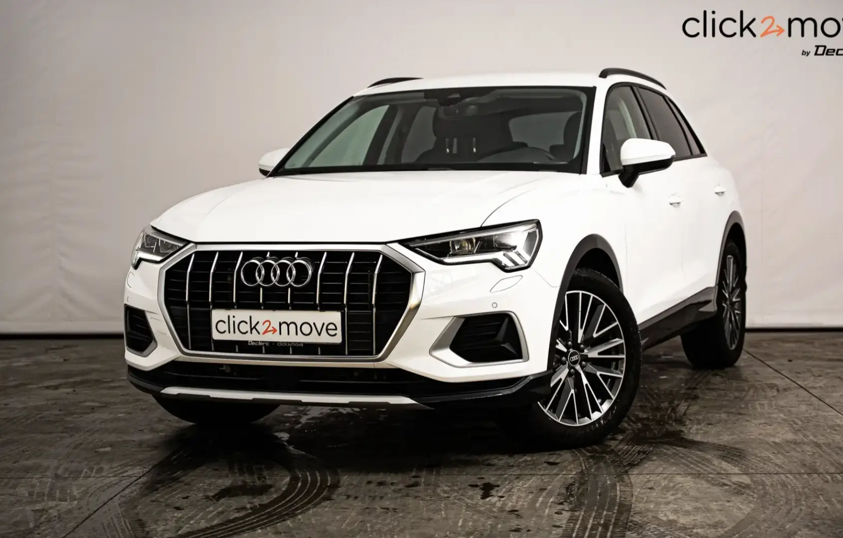 Audi Q3 35 TFSI Advanced S tronic