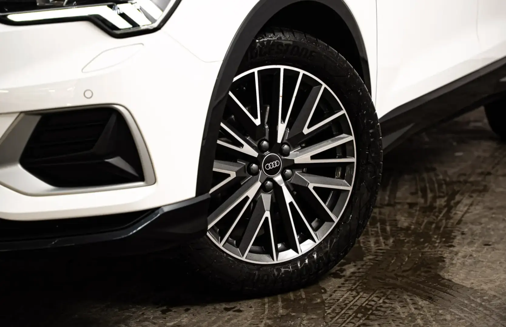 Audi Q3 35 TFSI Advanced S tronic