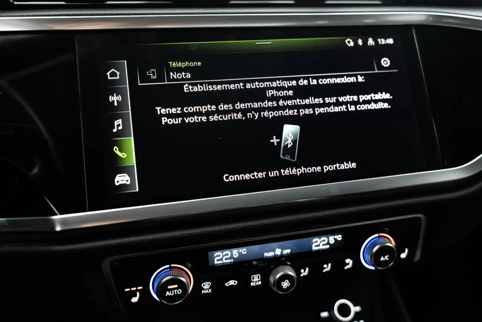 Audi Q3 35 TFSI Advanced S tronic