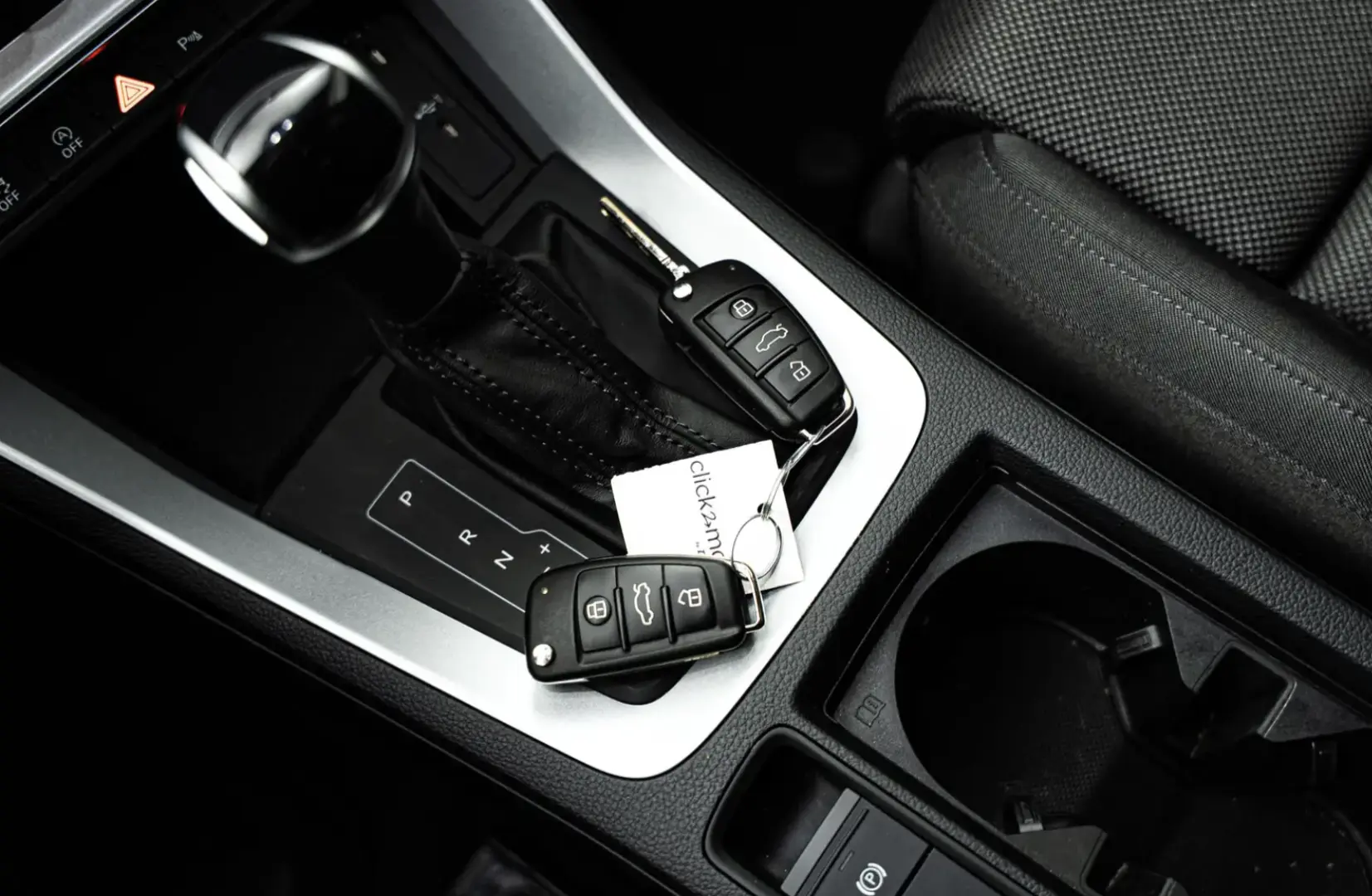 Audi Q3 35 TFSI Advanced S tronic
