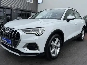Audi Q3 35 TFSI advanced  1. Hand  AHK  Standheizung