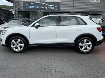 Audi Q3 35 TFSI advanced *1. Hand *AHK *Standheizung