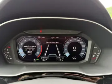 Audi Q3 35 TFSI advanced *1. Hand *AHK *Standheizung