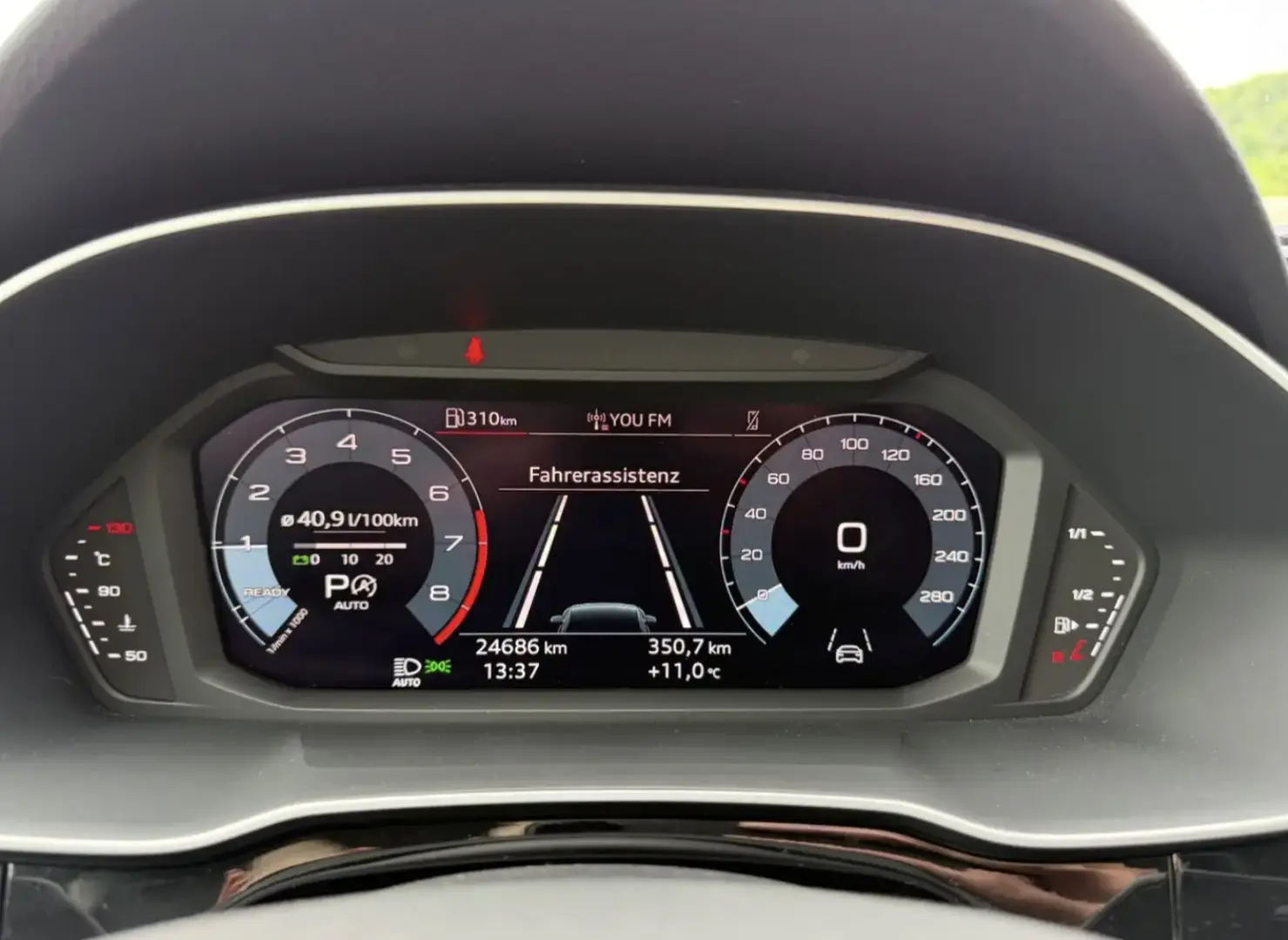 Audi Q3 35 TFSI advanced *1. Hand *AHK *Standheizung