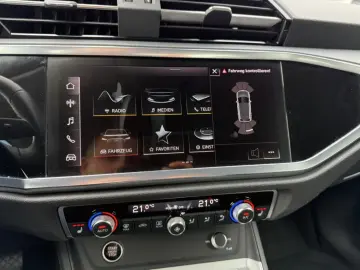 Audi Q3 35 TFSI advanced *1. Hand *AHK *Standheizung
