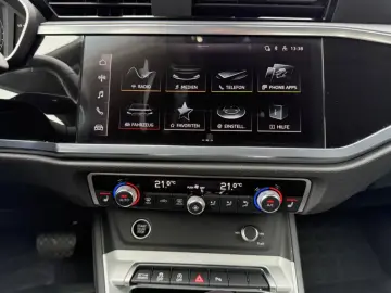 Audi Q3 35 TFSI advanced *1. Hand *AHK *Standheizung