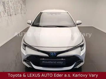 Corolla 1,8 Hybrid - CVT Style Touring Sports