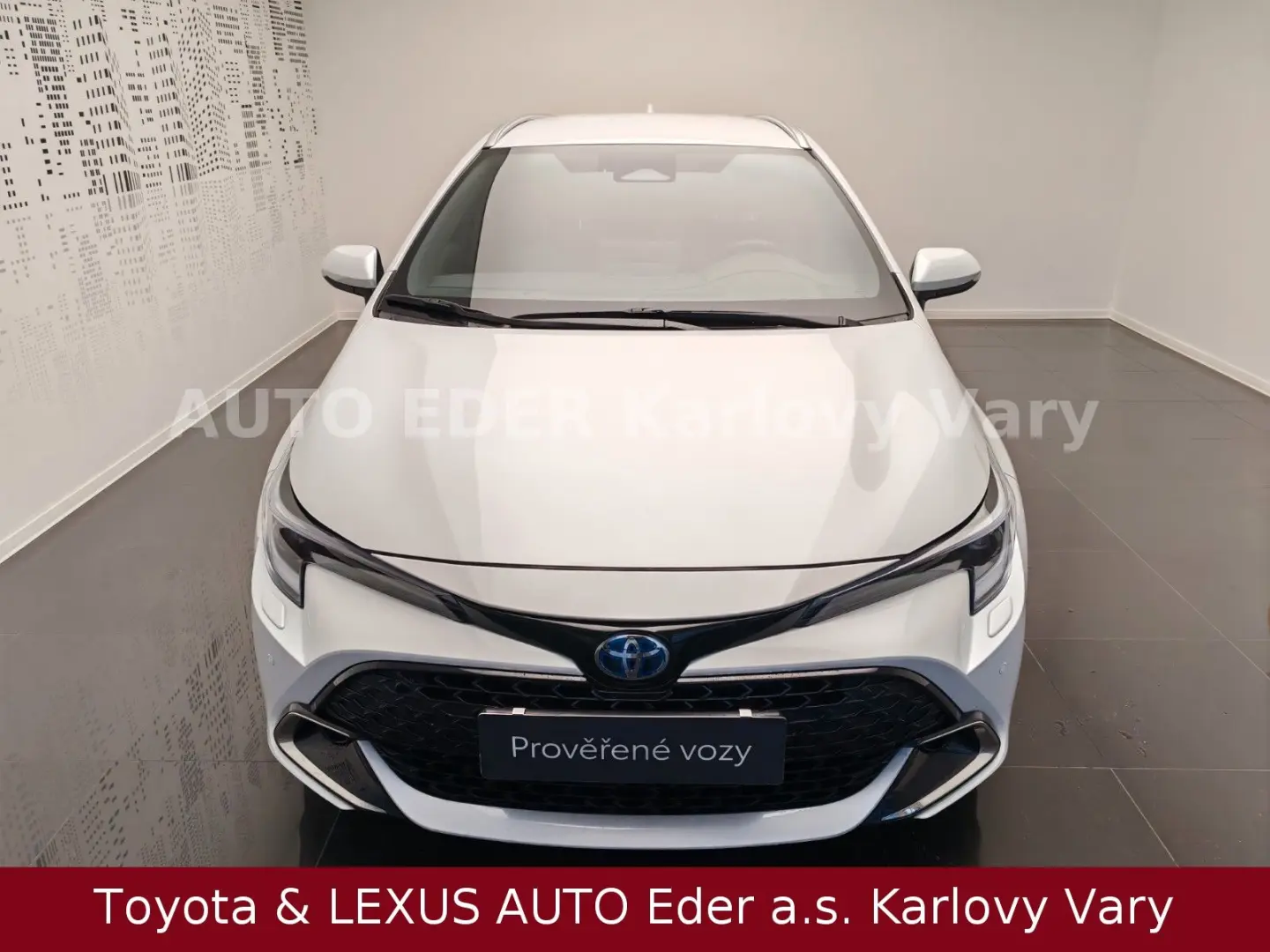 Corolla 1,8 Hybrid - CVT Style Touring Sports