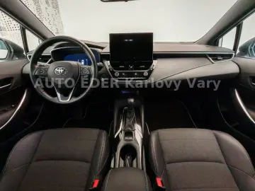 Corolla 1,8 Hybrid - CVT Style Touring Sports