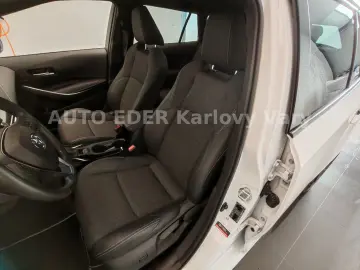 Corolla 1,8 Hybrid - CVT Style Touring Sports