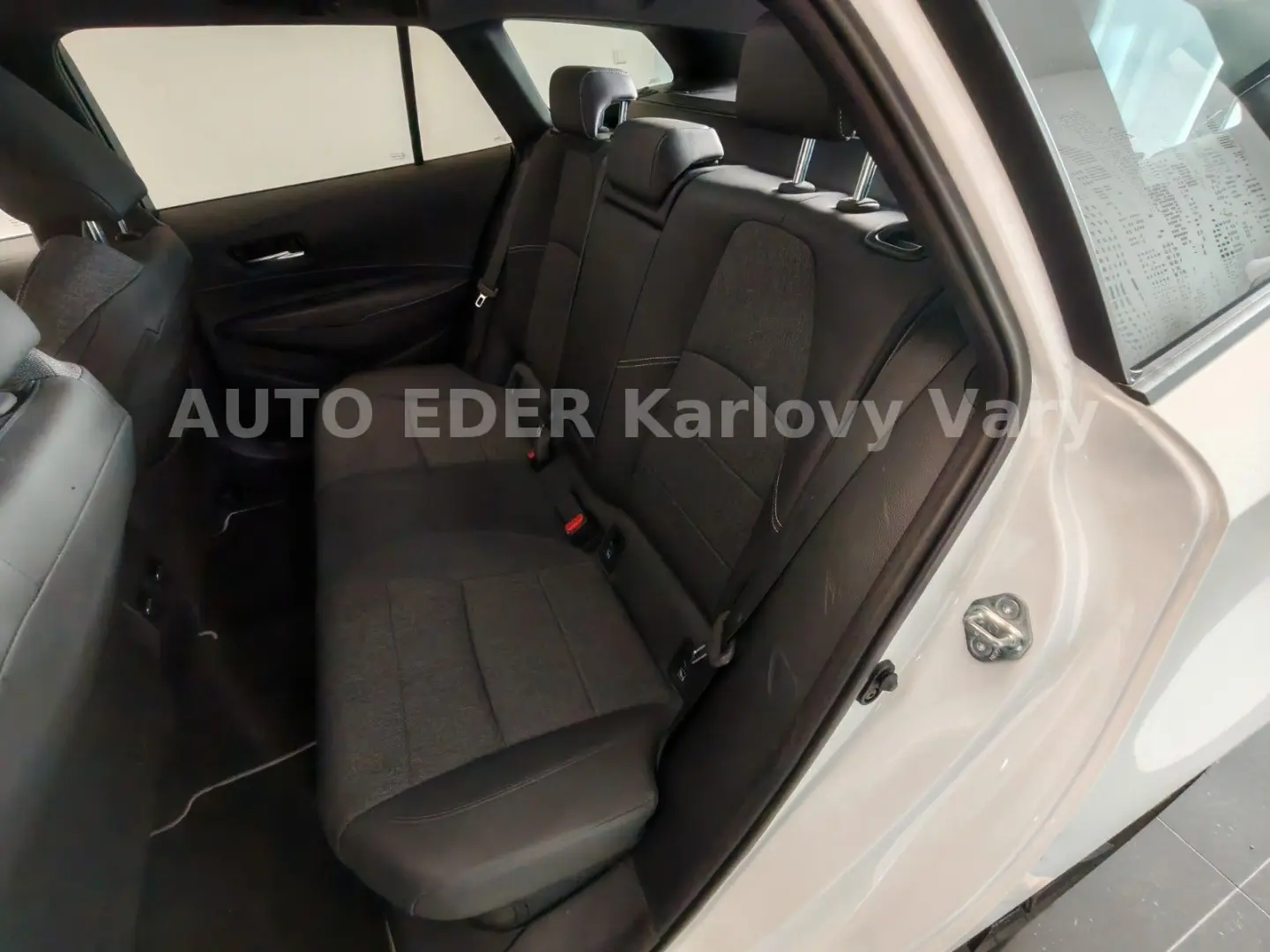 Corolla 1,8 Hybrid - CVT Style Touring Sports