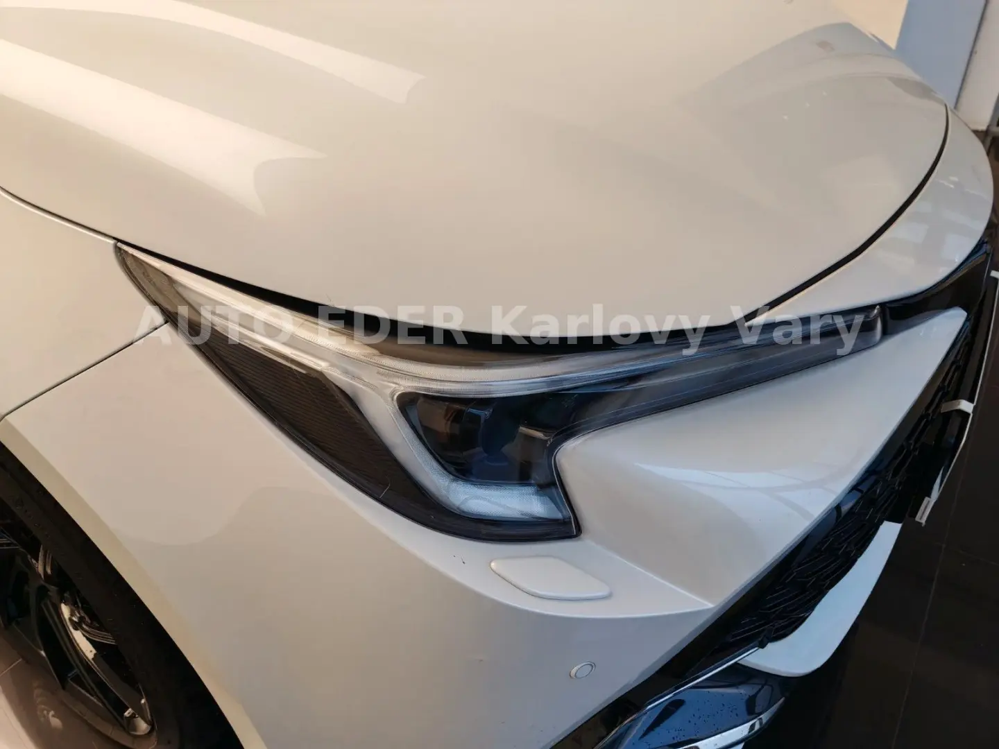 Corolla 1,8 Hybrid - CVT Style Touring Sports
