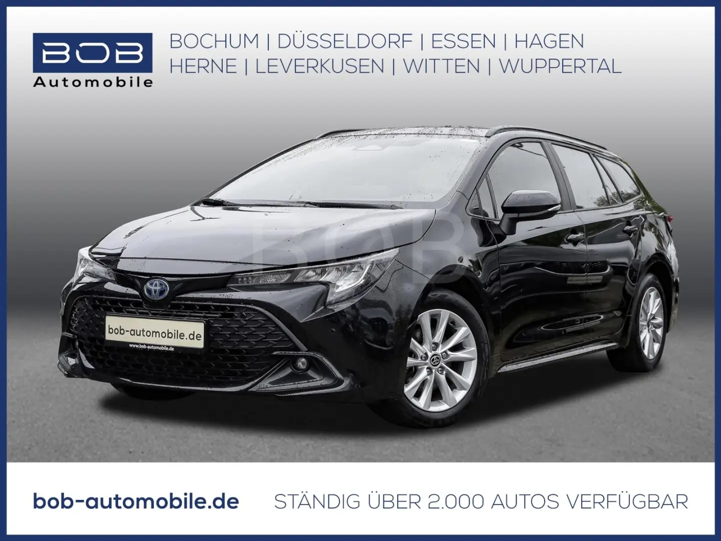 Corolla 1.8 Hybrid Comfort NAVI SHZ PDC KLIMA BT