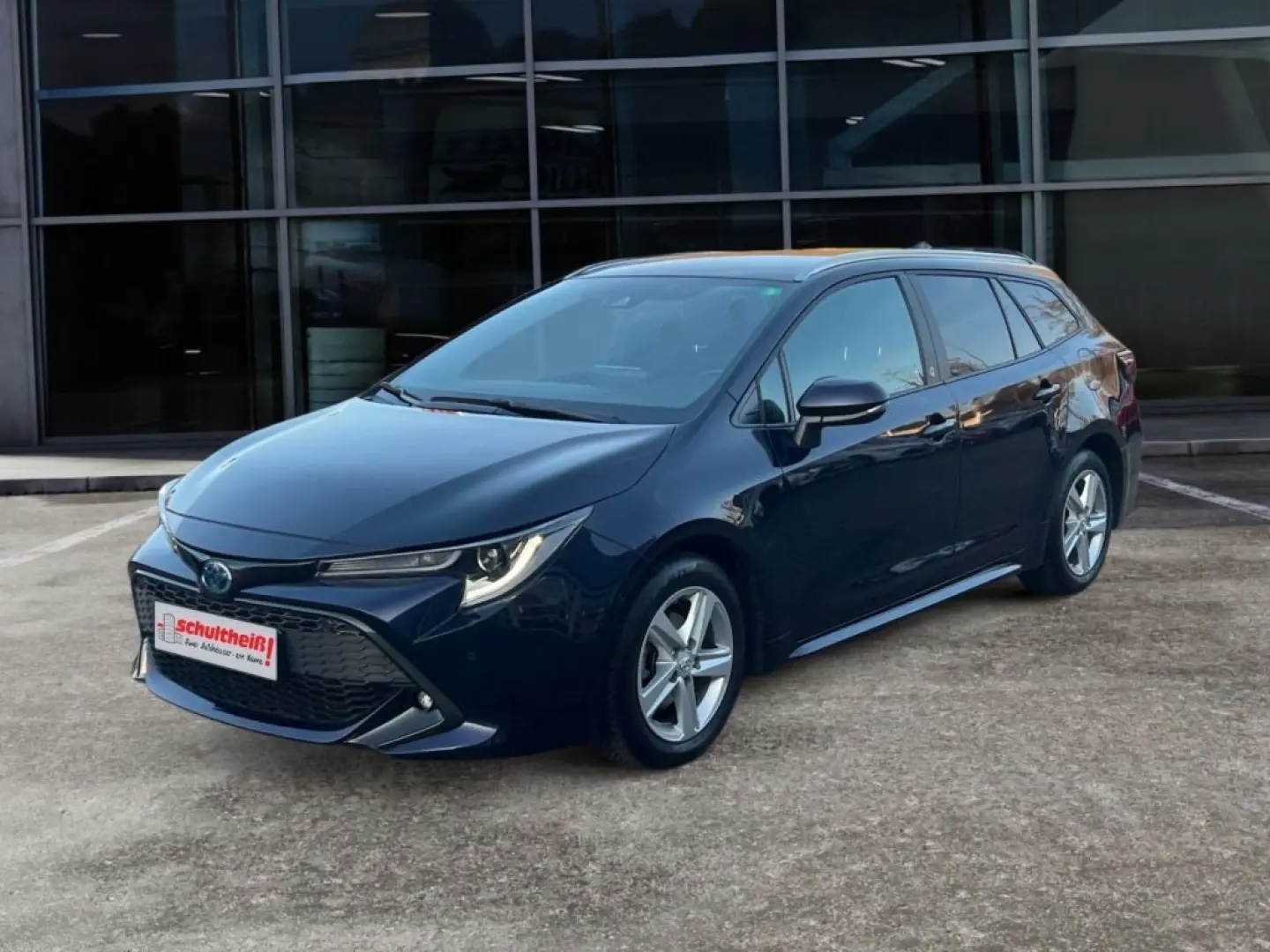 Corolla 1.8 Hybrid Touring Sports Team Deutschla