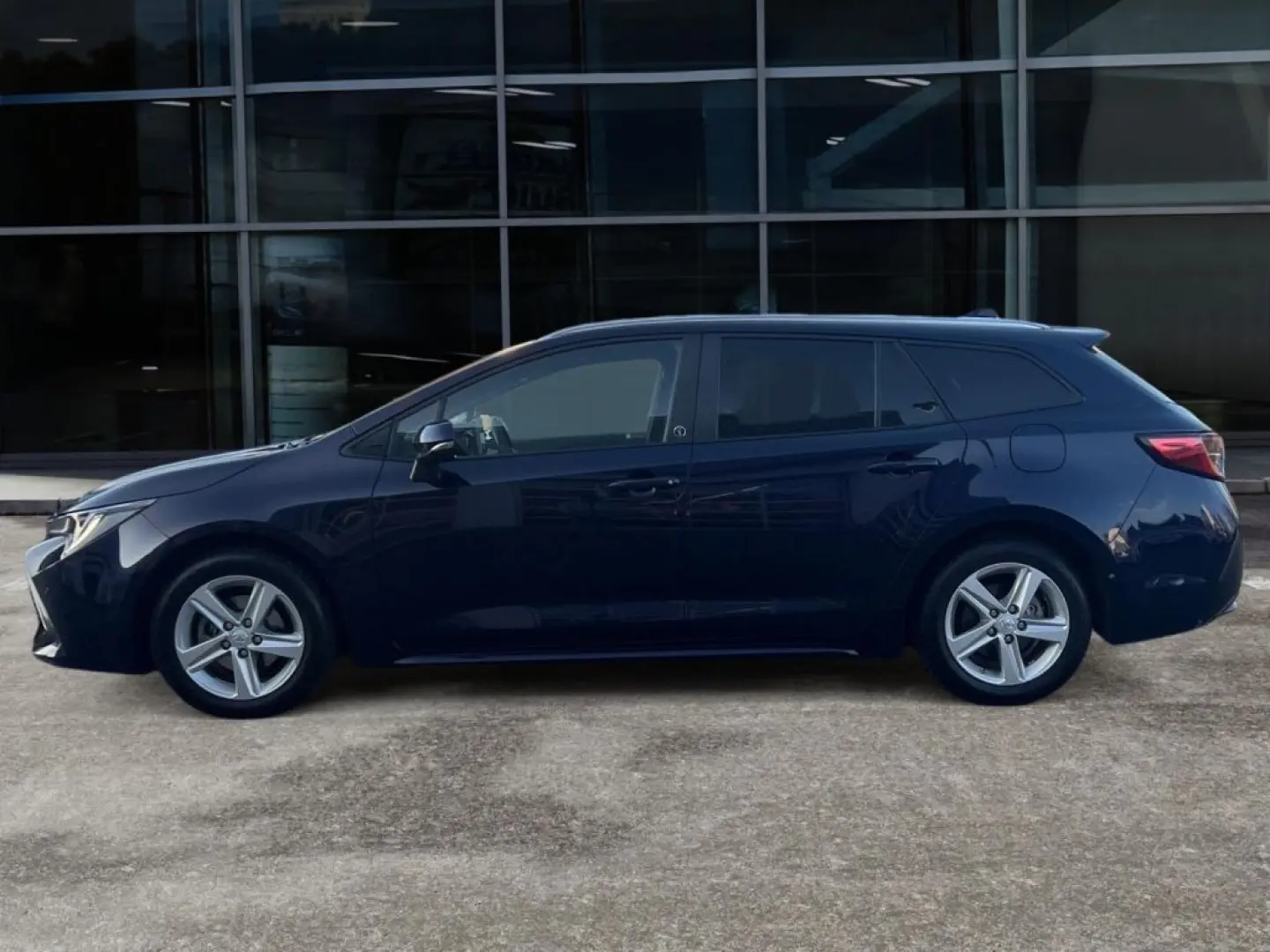 Corolla 1.8 Hybrid Touring Sports Team Deutschla