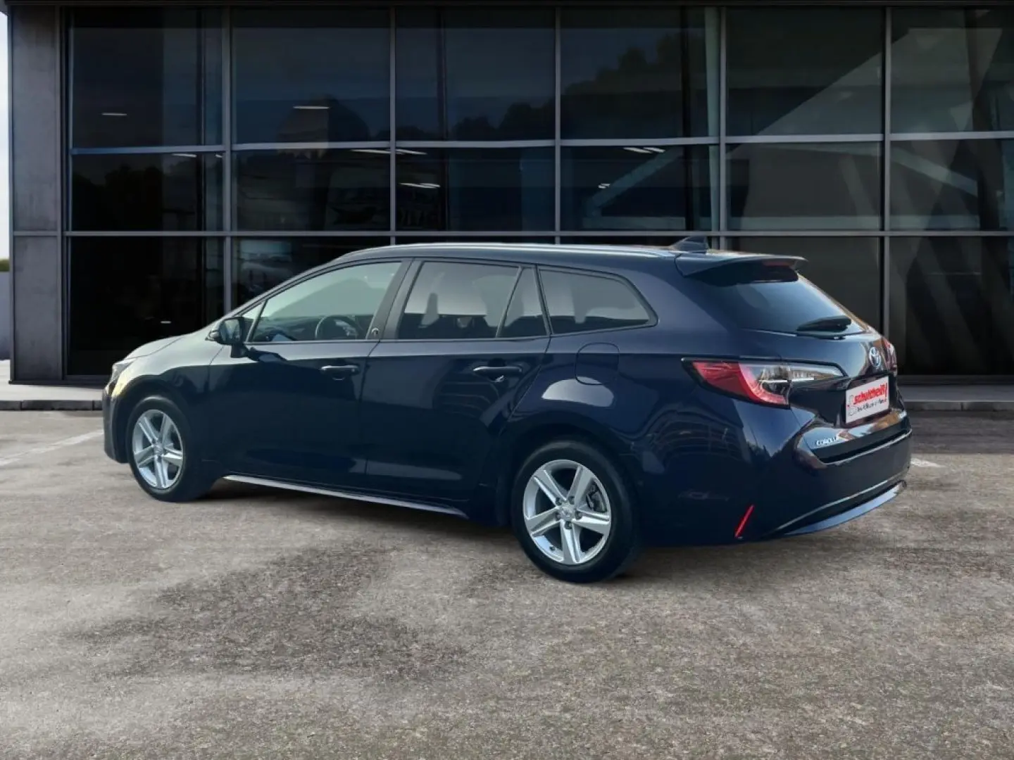 Corolla 1.8 Hybrid Touring Sports Team Deutschla