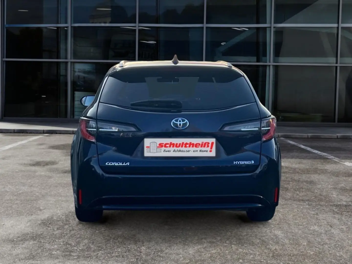 Corolla 1.8 Hybrid Touring Sports Team Deutschla