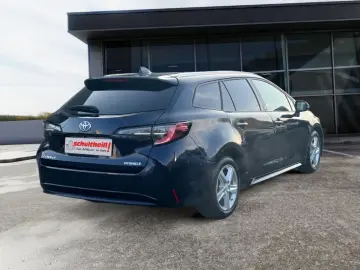 Corolla 1.8 Hybrid Touring Sports Team Deutschla