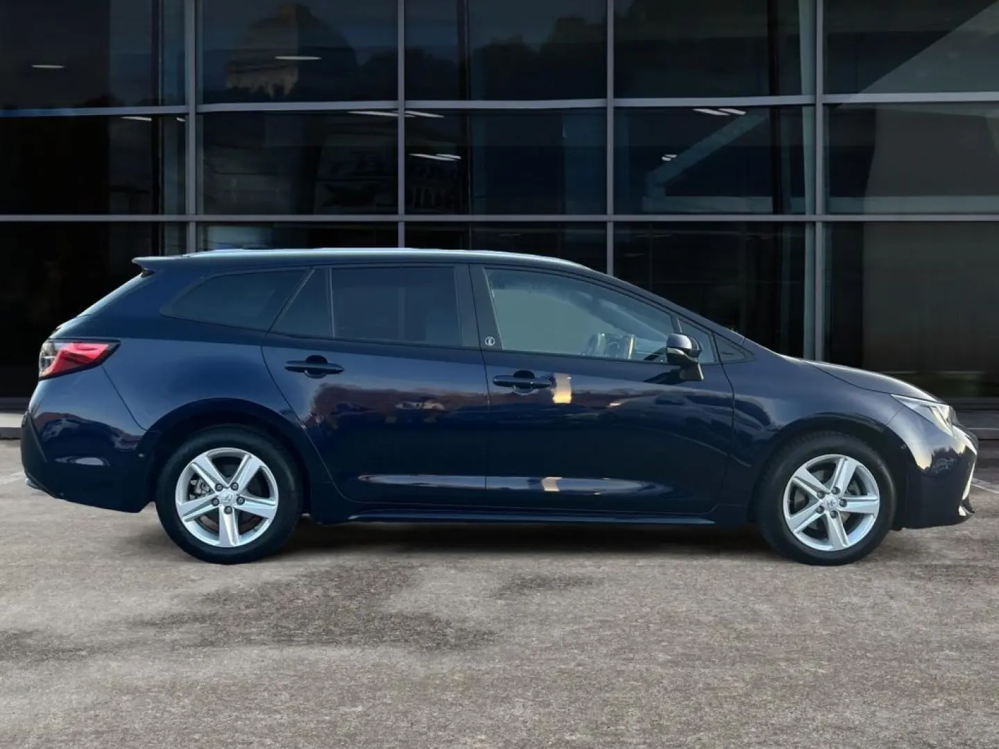 Corolla 1.8 Hybrid Touring Sports Team Deutschla