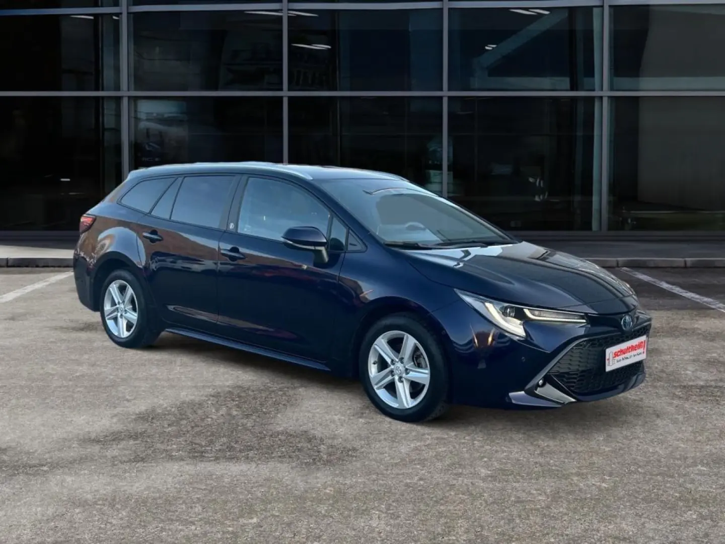 Corolla 1.8 Hybrid Touring Sports Team Deutschla