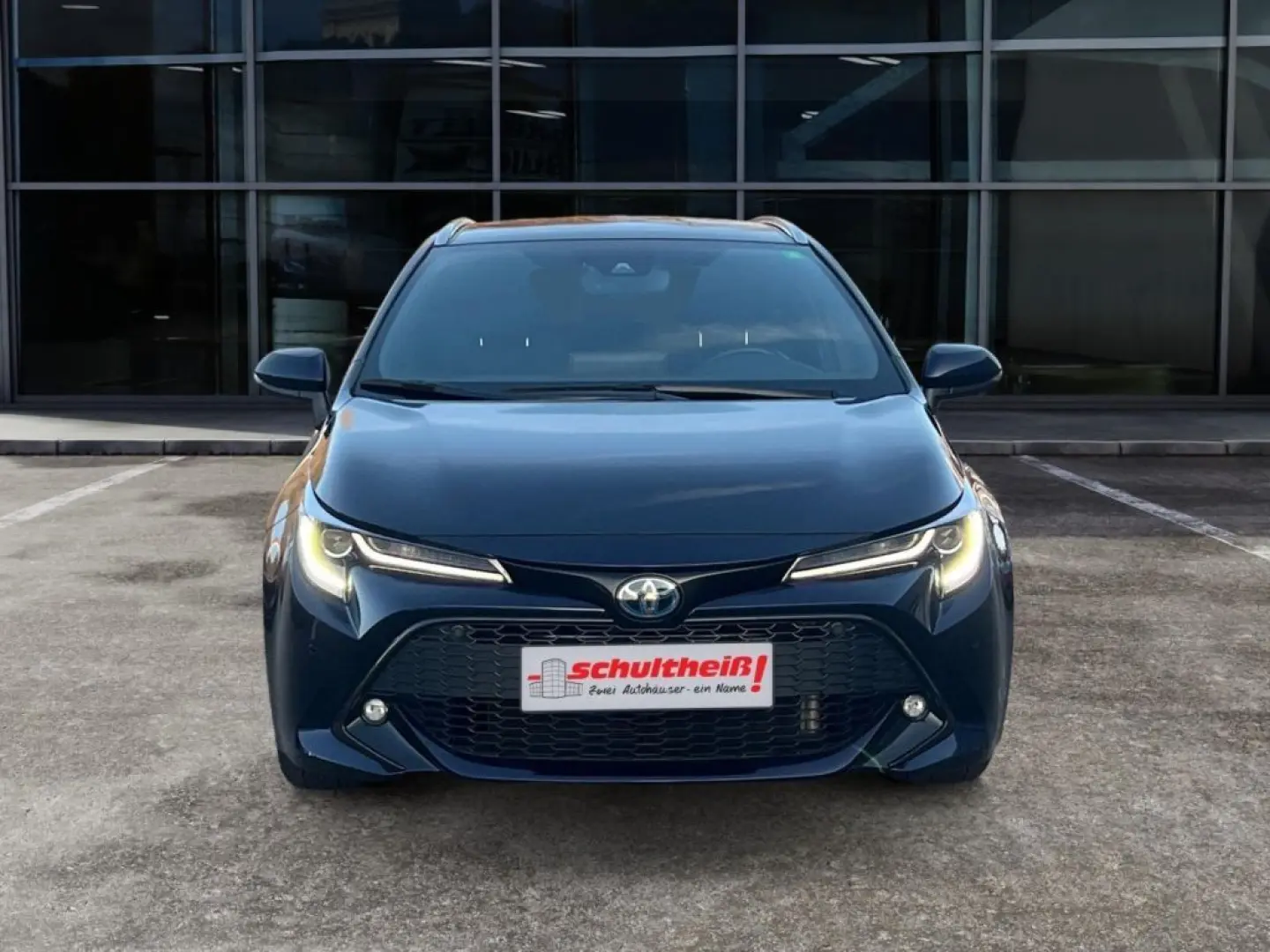 Corolla 1.8 Hybrid Touring Sports Team Deutschla