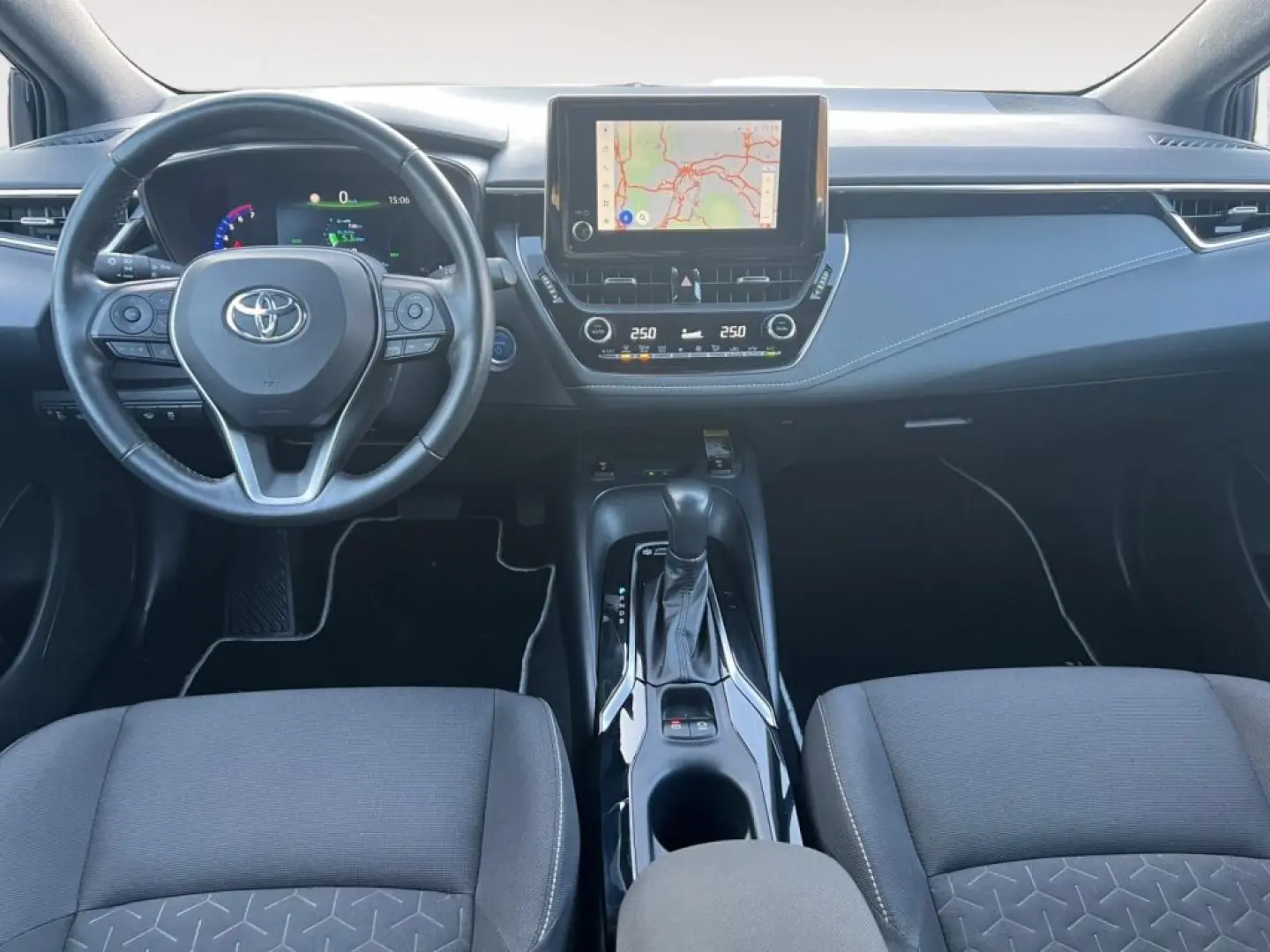 Corolla 1.8 Hybrid Touring Sports Team Deutschla