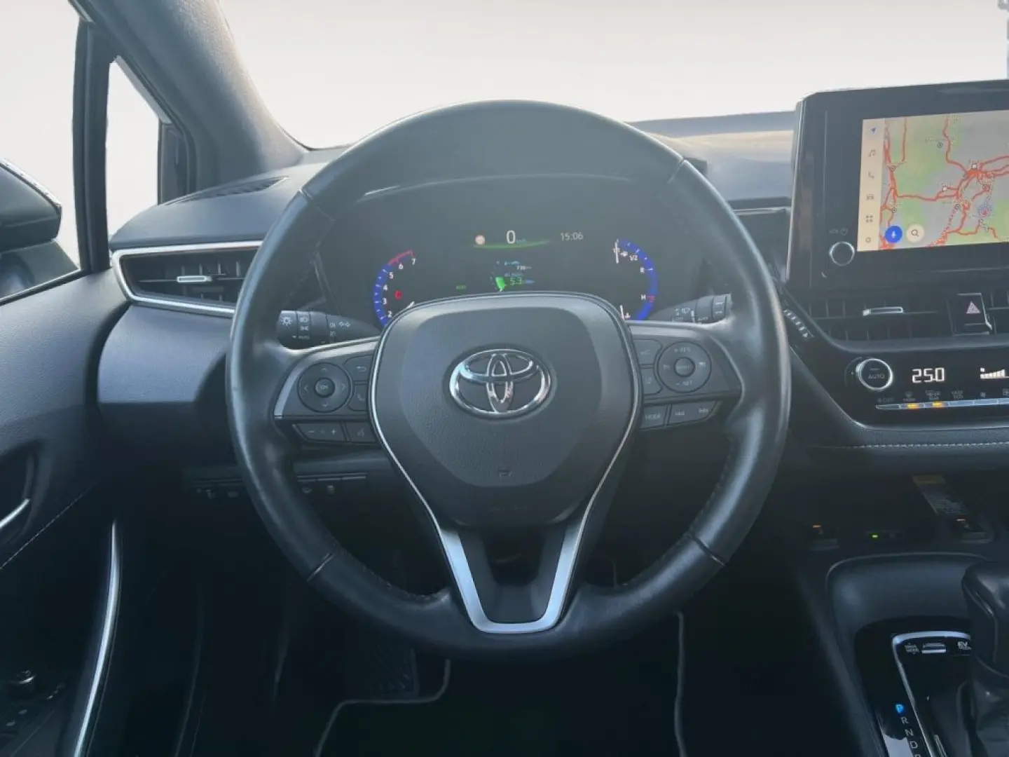 Corolla 1.8 Hybrid Touring Sports Team Deutschla
