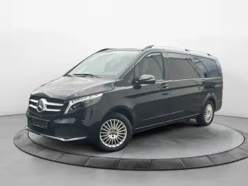 V 300d 4MATIC Extralang 7-Sitzer
