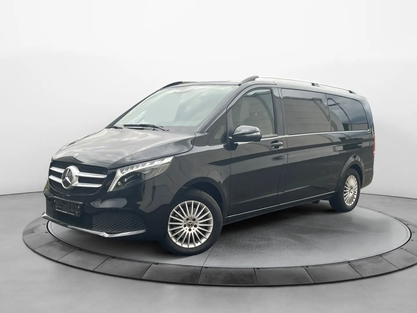 V 300d 4MATIC Extralang 7-Sitzer