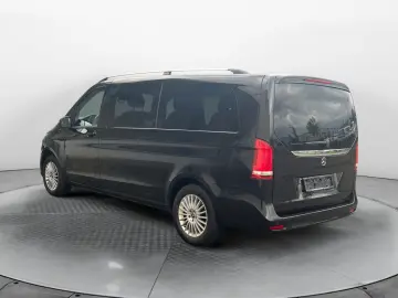 V 300d 4MATIC Extralang 7-Sitzer