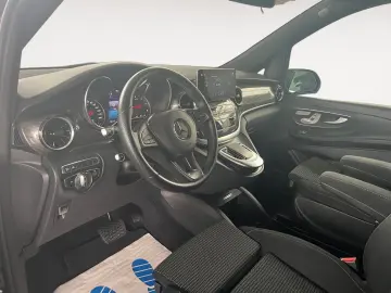 V 300d 4MATIC Extralang 7-Sitzer