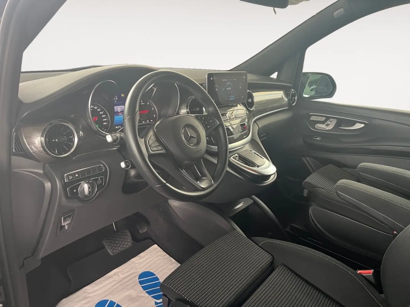 V 300d 4MATIC Extralang 7-Sitzer