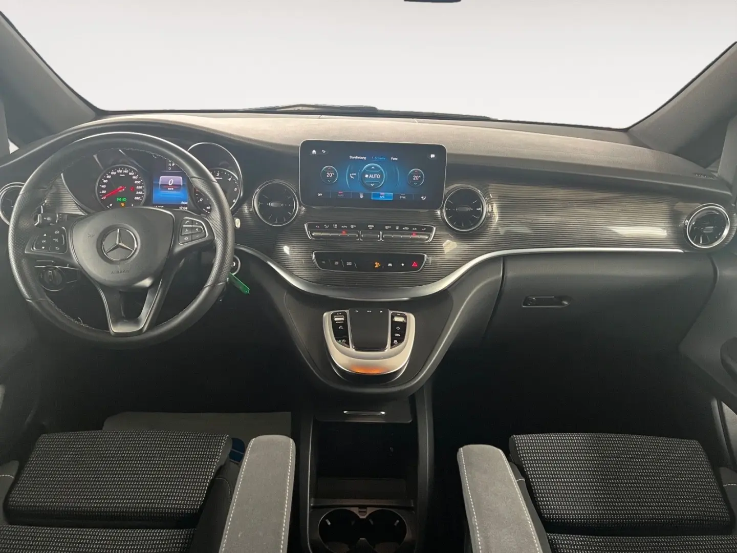 V 300d 4MATIC Extralang 7-Sitzer