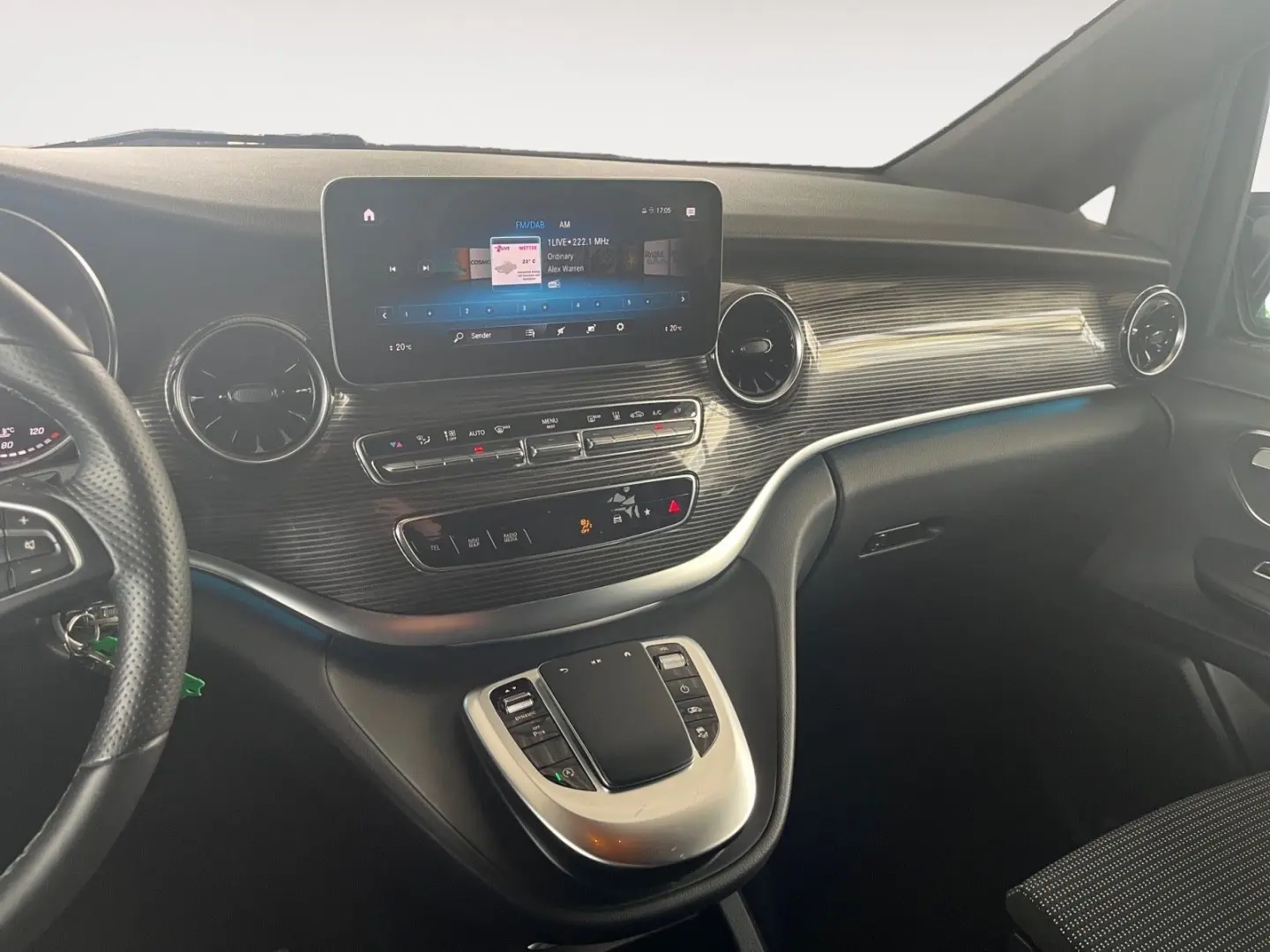 V 300d 4MATIC Extralang 7-Sitzer