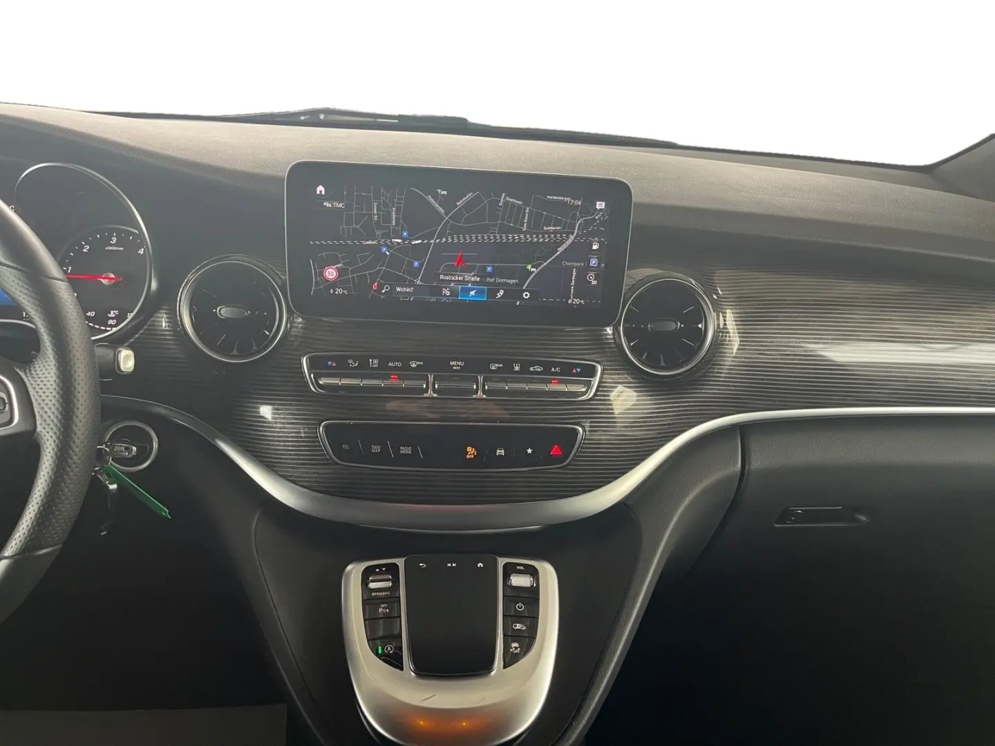 V 300d 4MATIC Extralang 7-Sitzer
