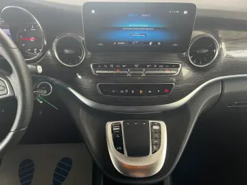 V 300d 4MATIC Extralang 7-Sitzer