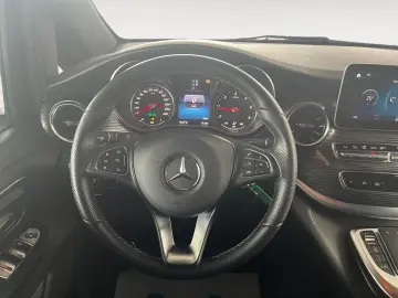 V 300d 4MATIC Extralang 7-Sitzer