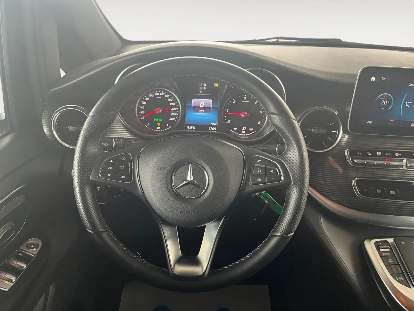 V 300d 4MATIC Extralang 7-Sitzer