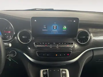 V 300d 4MATIC Extralang 7-Sitzer