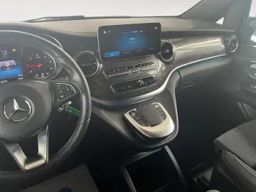 V 300d 4MATIC Extralang 7-Sitzer