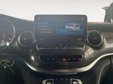 V 300d 4MATIC Extralang 7-Sitzer