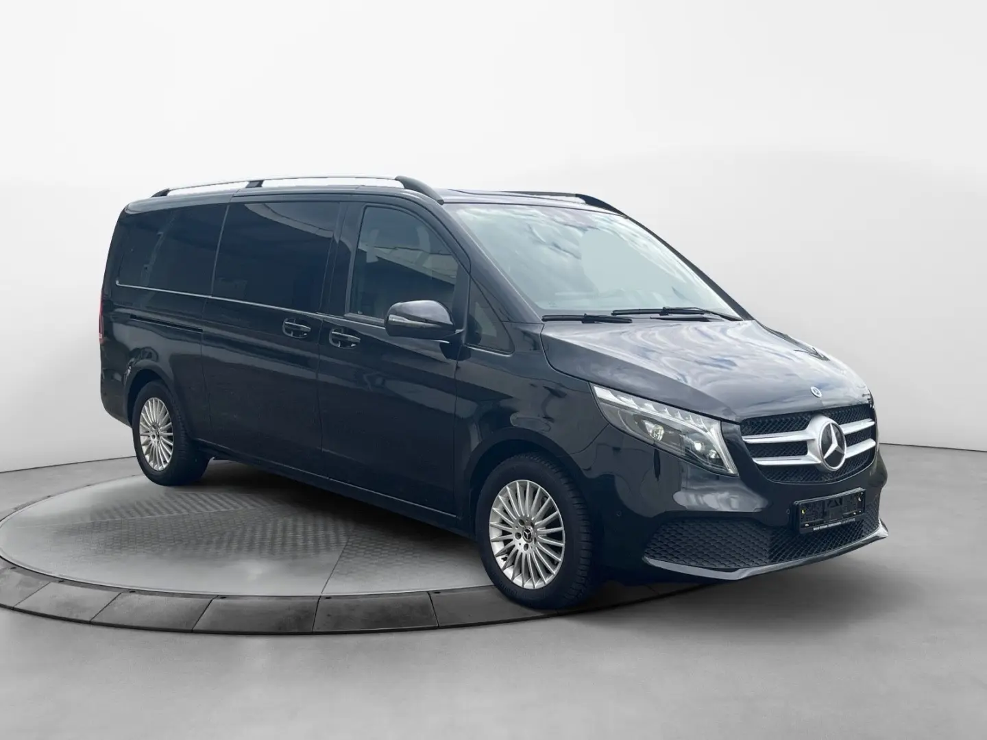 V 300d 4MATIC Extralang 7-Sitzer