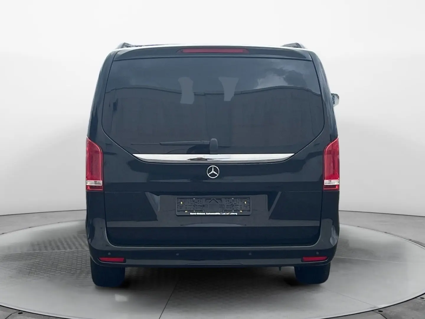 V 300d 4MATIC Extralang 7-Sitzer