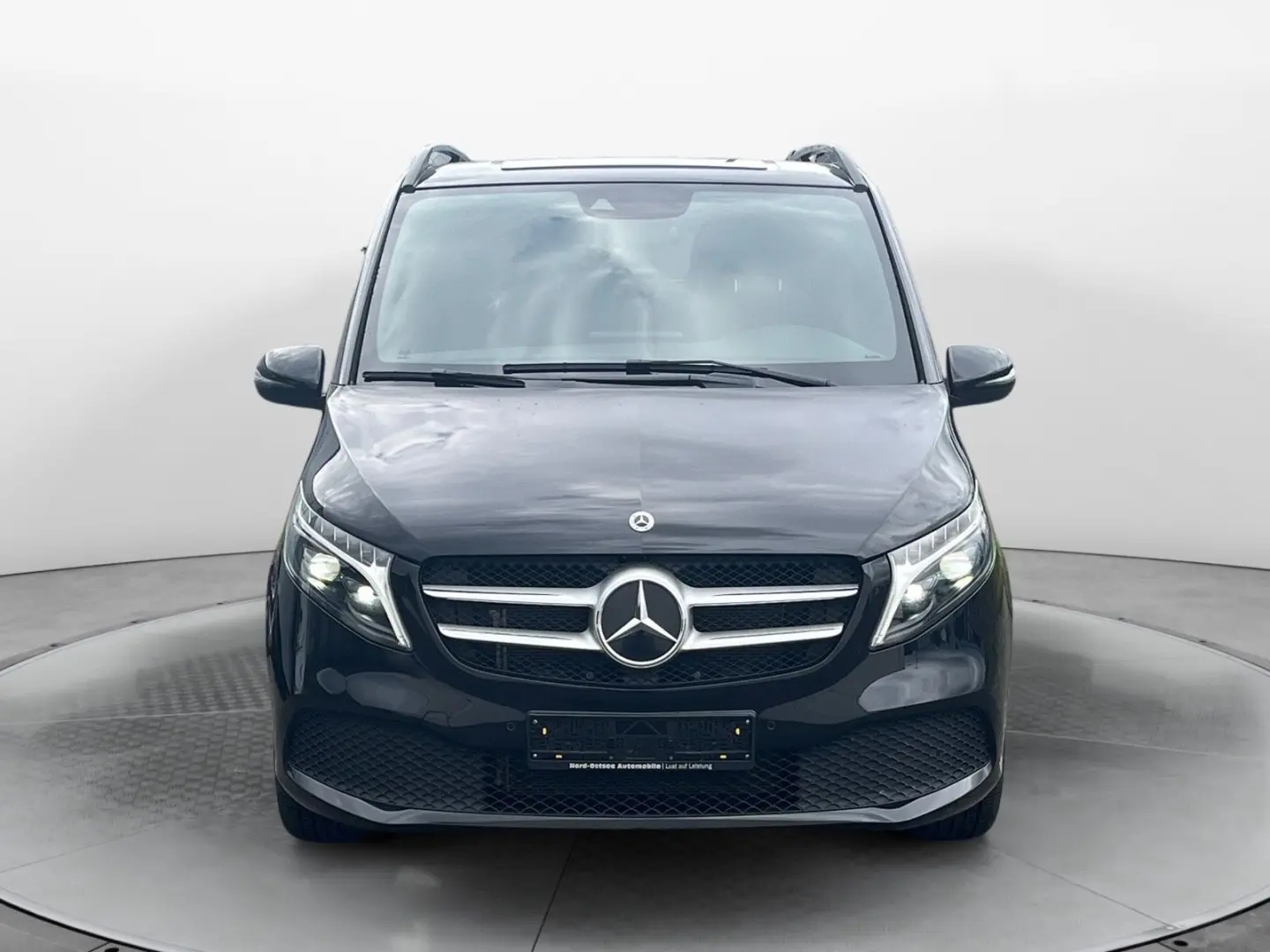 V 300d 4MATIC Extralang 7-Sitzer