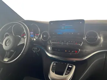V 300d 4MATIC Extralang 7-Sitzer