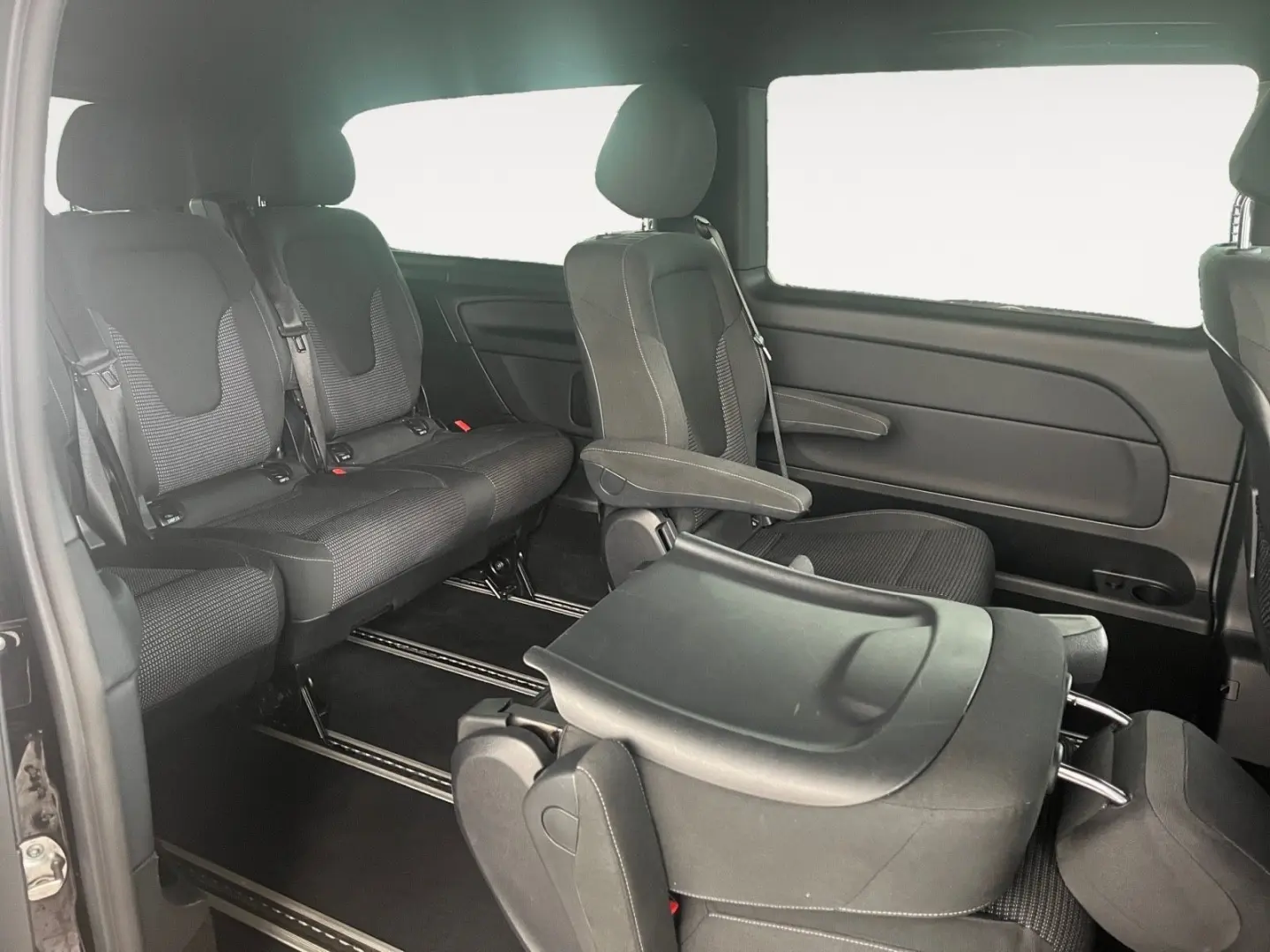 V 300d 4MATIC Extralang 7-Sitzer